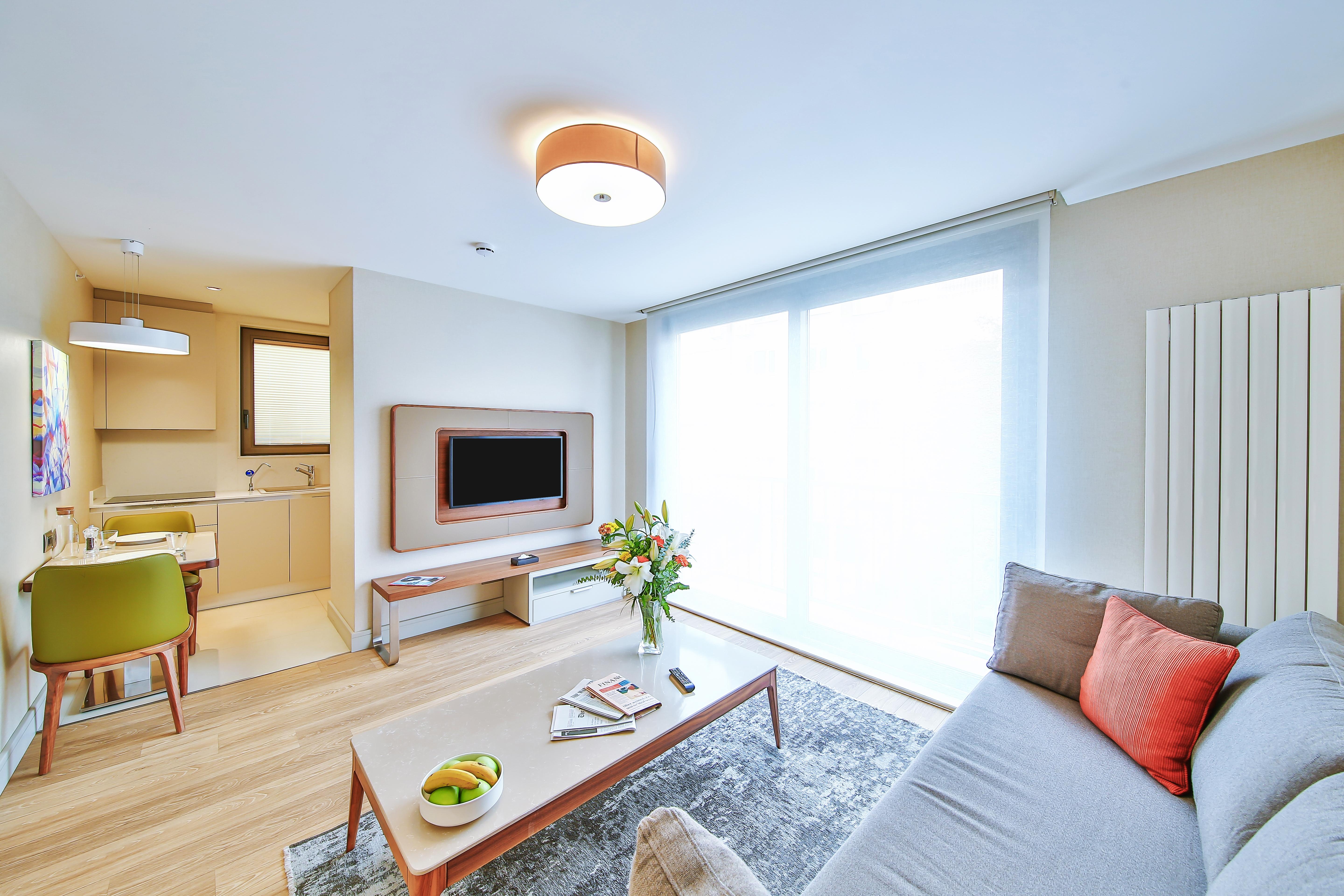 Tzl Suites Hotel Nisantasi — Fotoğraflar 1